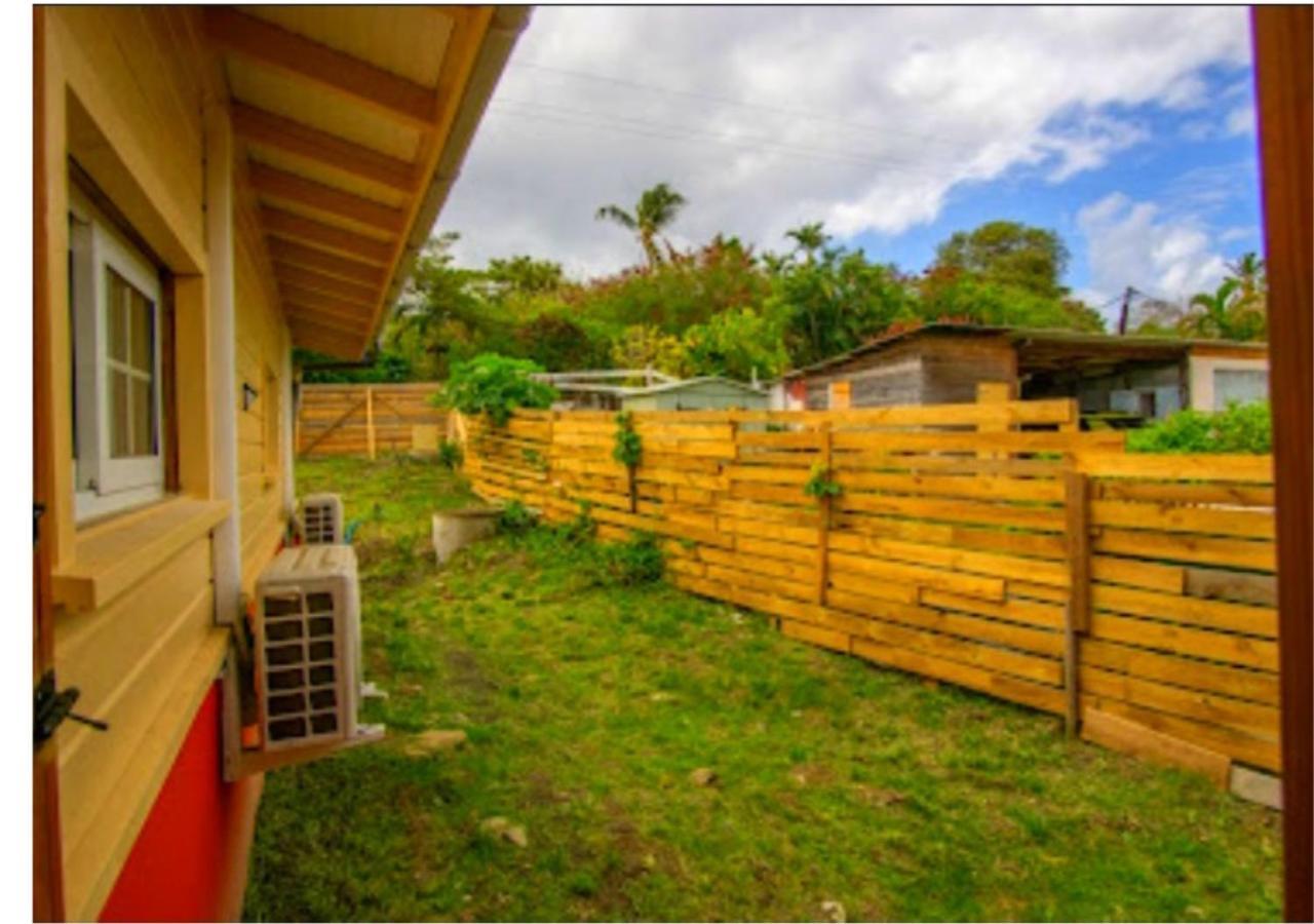 Kajoane'S Villa Sainte-Anne Exterior photo