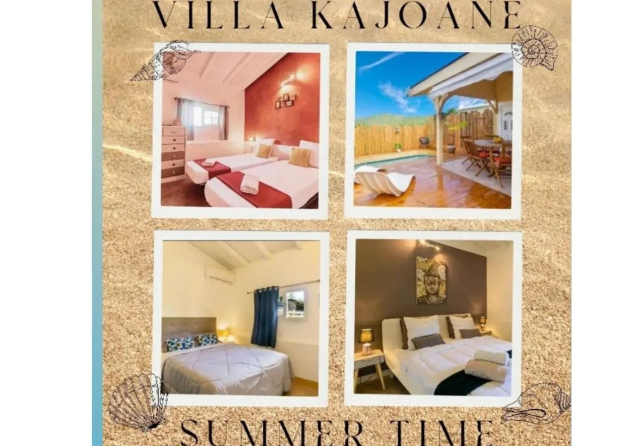 Kajoane'S Villa Sainte-Anne Exterior photo